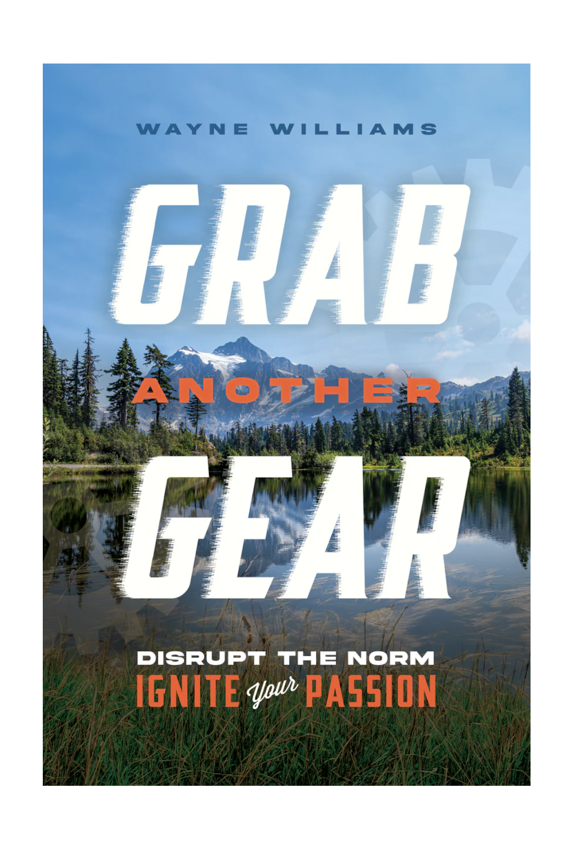Grab Another Gear (Hardcover)