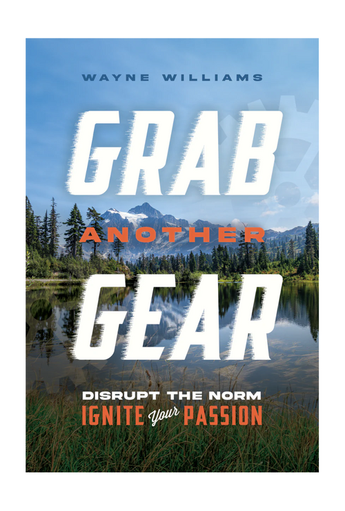 Grab Another Gear (Hardcover)
